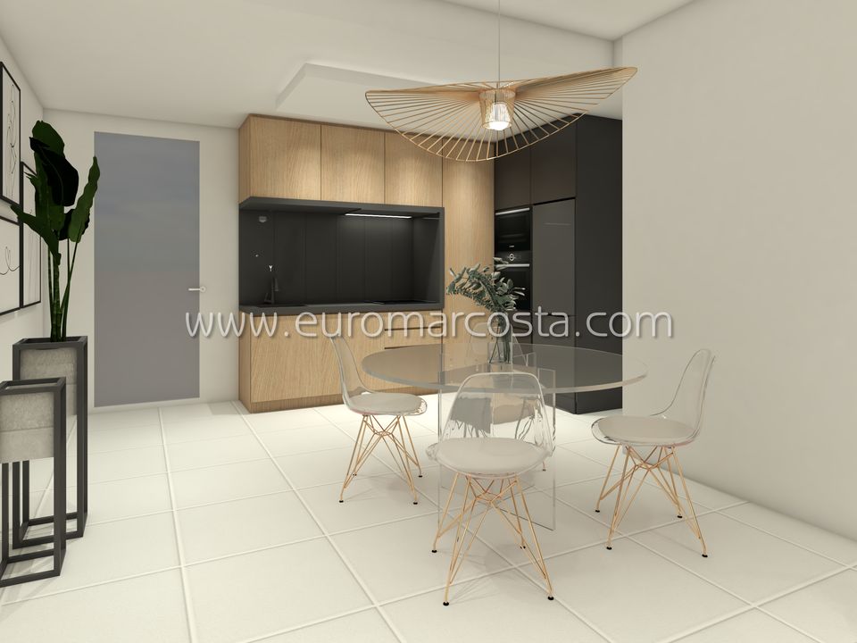 Bungalow i San Miguel De Salinas, Alicante - foto 5
